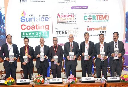 India loses Over Rs. 12 lakh Crore Every Year to Corrosion-related Damage